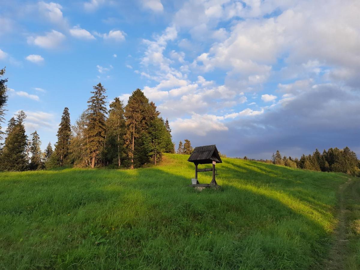 Domek na szlaku RIKARDO Ponice Zewnętrze zdjęcie