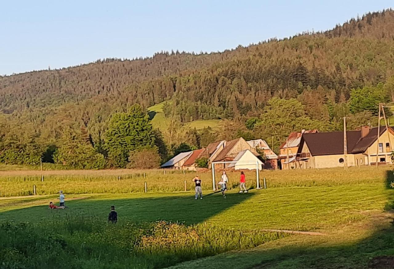 Domek na szlaku RIKARDO Ponice Zewnętrze zdjęcie