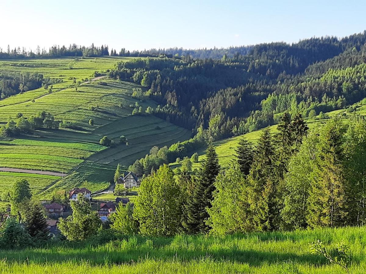 Domek na szlaku RIKARDO Ponice Zewnętrze zdjęcie